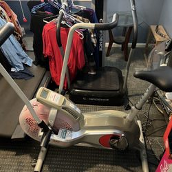 Exercise Bike 
