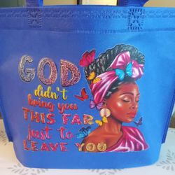 2 Graphic Design Tote Bags