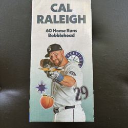 Mariners Bobble Head