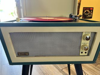 Dansette Record Player
