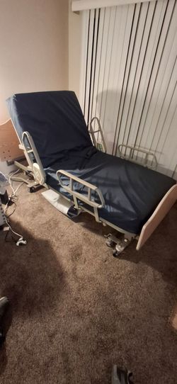 Home care bed