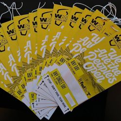 Phoenix Open Ga Anydays Tickets By Course 