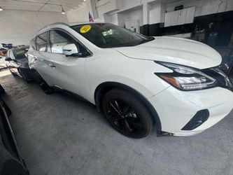 2023 Nissan murano