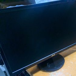 24” Inch asus Monitors /trade 