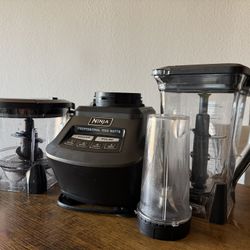 Ninja BL770 Full Kit