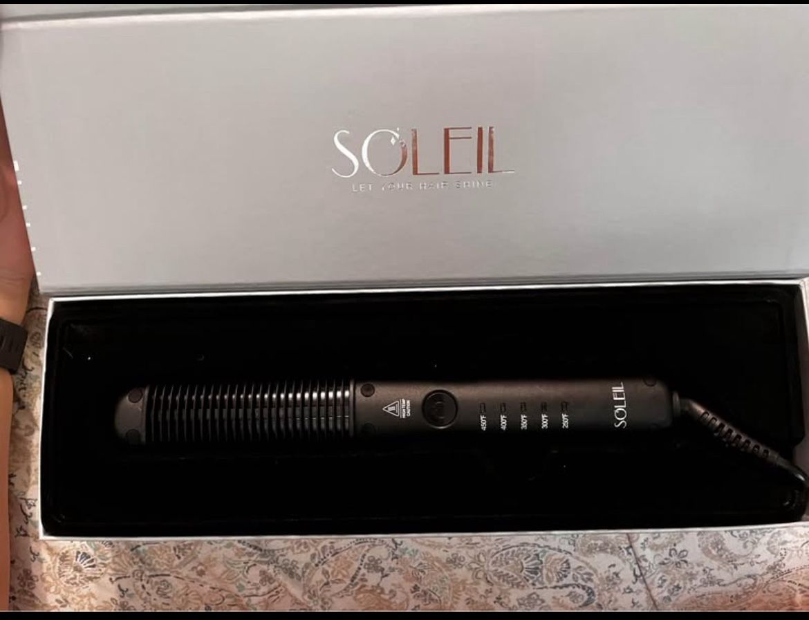 Hair Straightener 