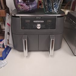 Ninja Dual Air Fryer