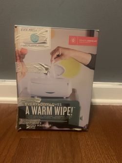 Wipe warmer