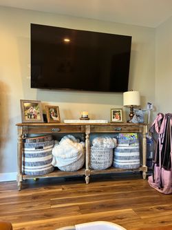 Set of 4 baskets
