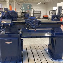 Colchester lathe 15 X 40