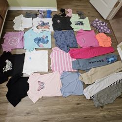 Clothes  Size  10 12 