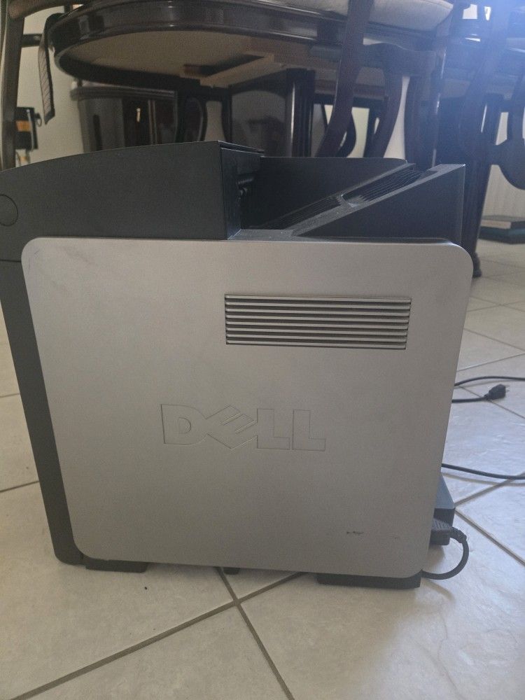 Dell laser color priter