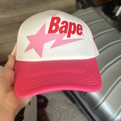 Authentic Bape Trucker 