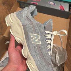 New Balance Kith Quarry 1000