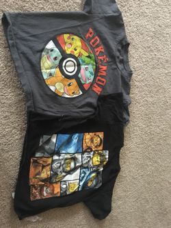 Boys t shirts size 6
