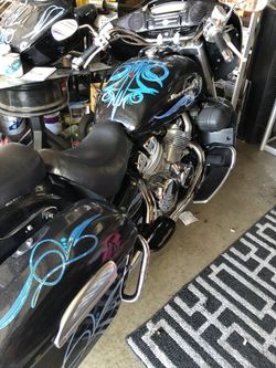 1999 Yamaha Royal star venture