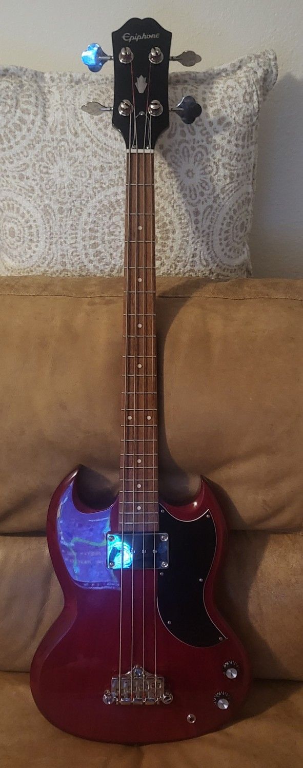 Ephiphone SG E1 Bass
