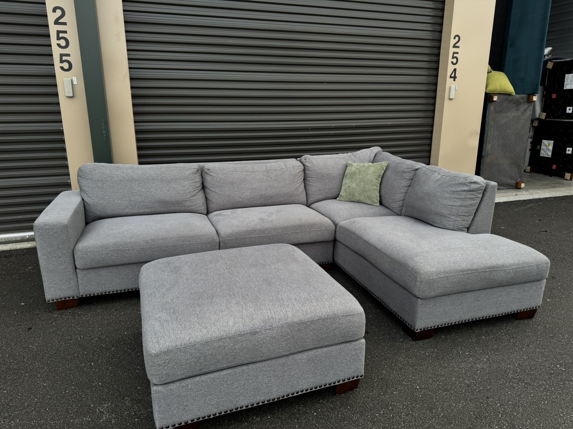 Sectional Couch