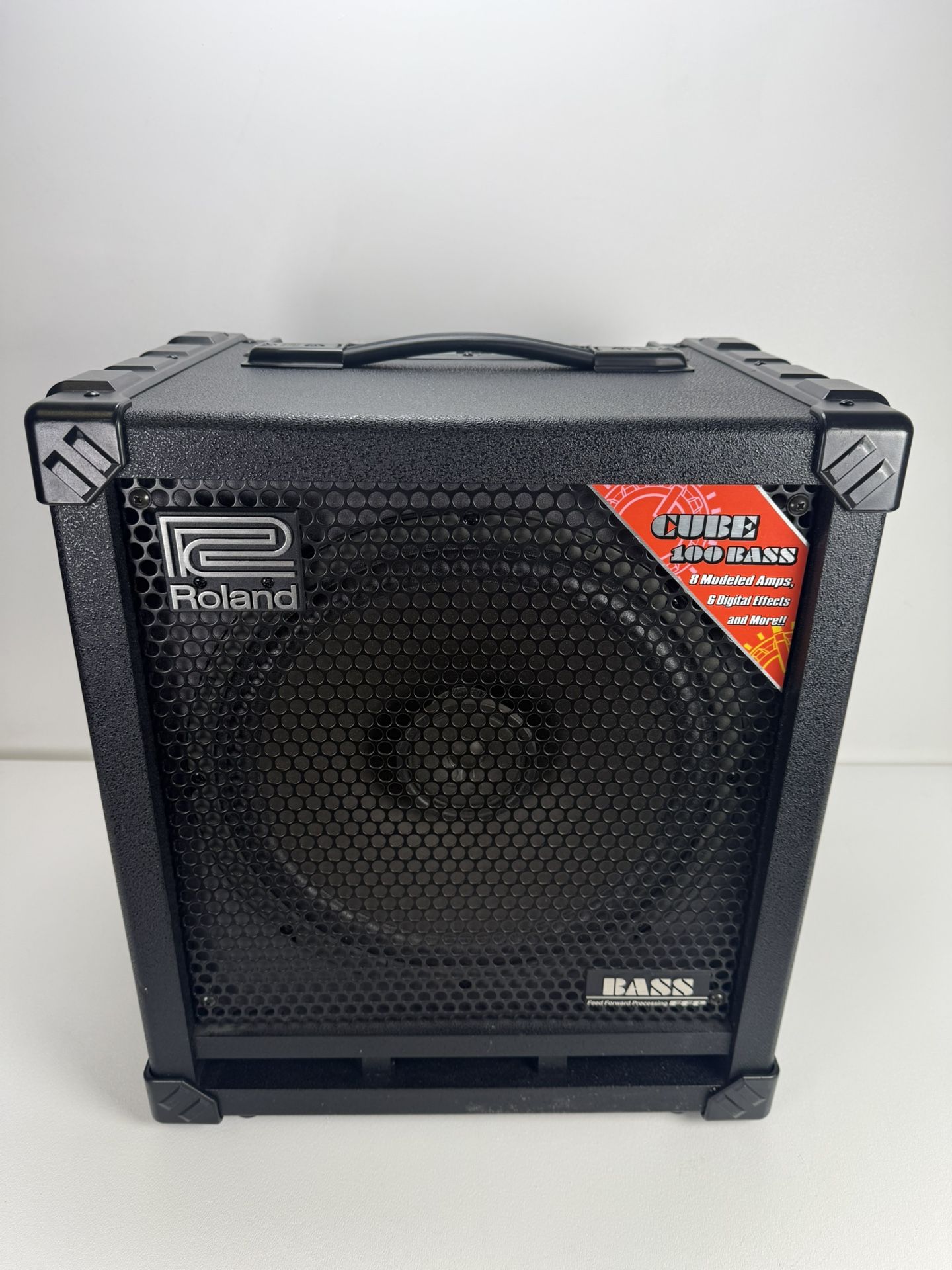 Roland Cube-100 Bass Combo Amp 100 Watt