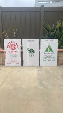 Repurposed For Wall Art!
