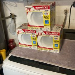 Led Soft White 1250 Linens