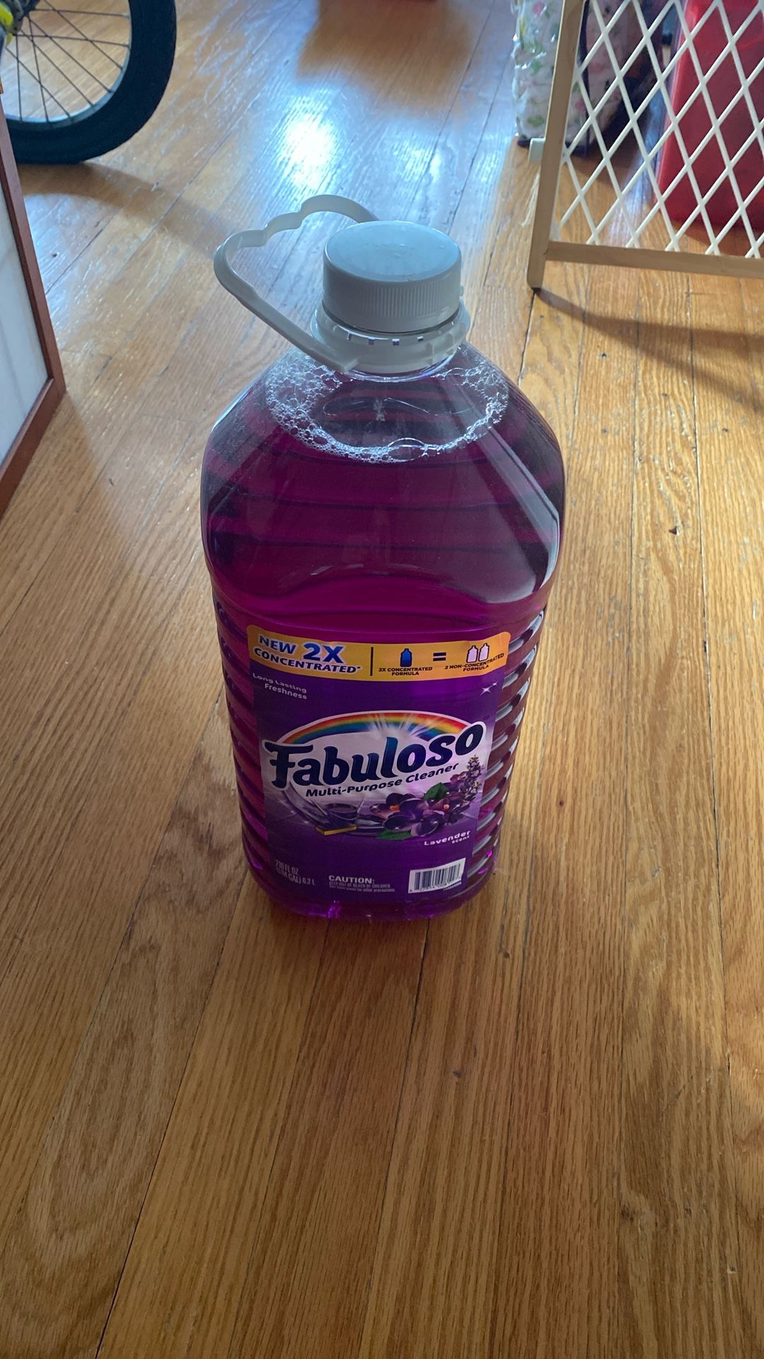 Fabuloso Cleaner