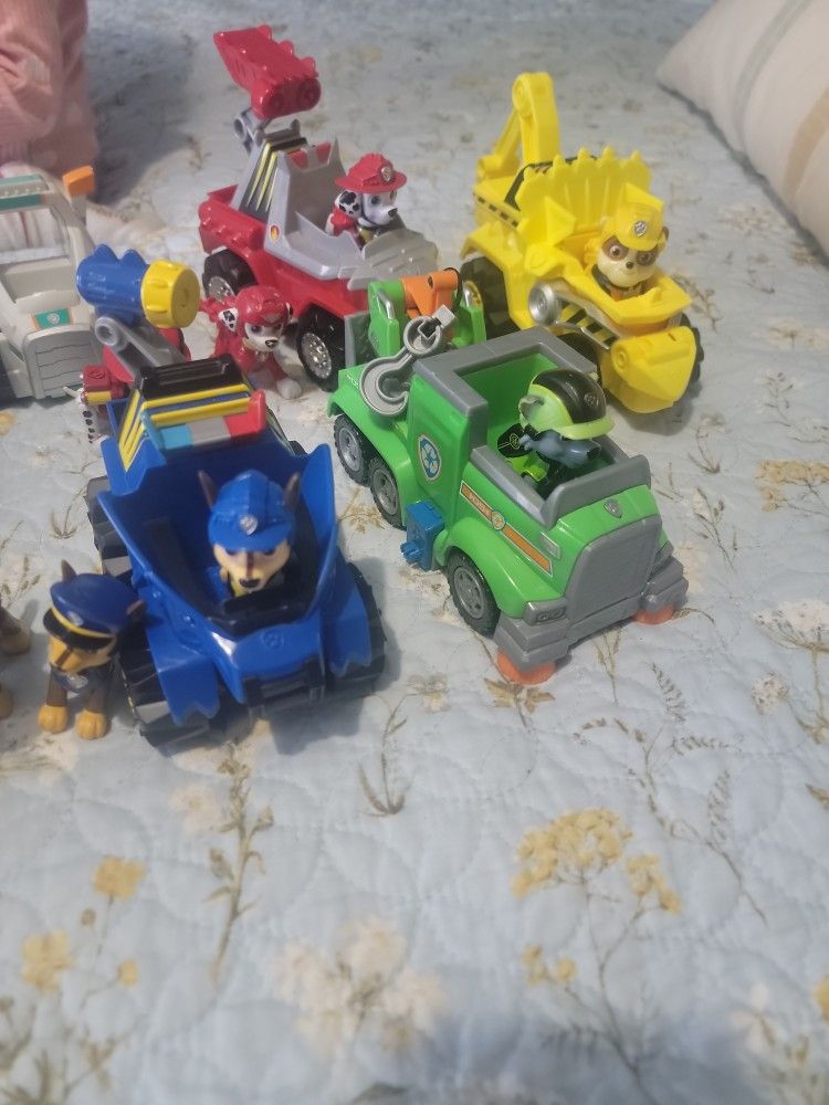 PAW PATROL