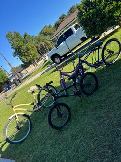 Free bikes