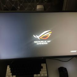 ASUS ROG Swift 360Hz