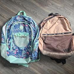 Backpack (Aliso Viejo)