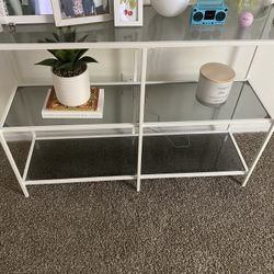 Small Console Table