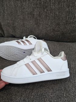 Adidas shoes size #13.5 k us
