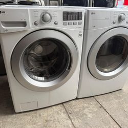 LG Washer/Dryer