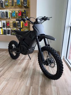 Yozma IN10 Pro Electric Dirt Bike Brand New EBike For Financing