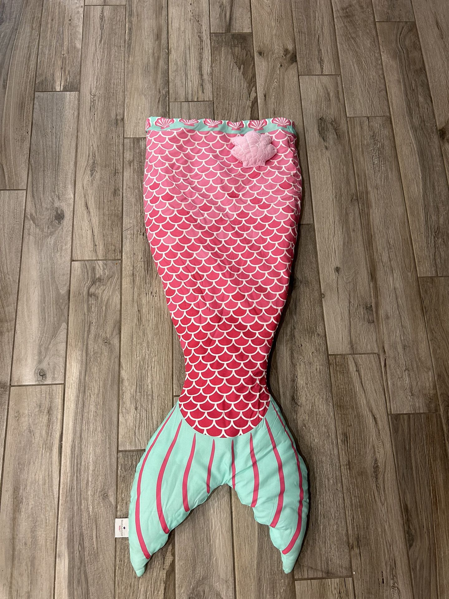 Mermaid Tail Sleeping Bag/blanket 