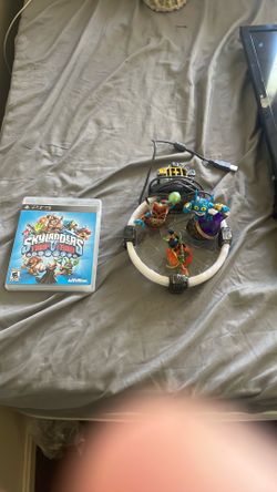 Skylanders trap team set for ps3