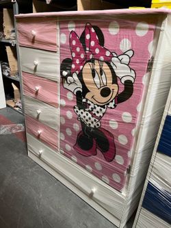 Large Pacoima Minnie Mouse