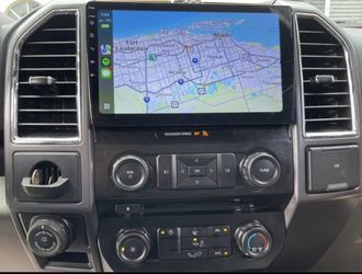 Brand New 10” CarPlay Smart Radio & AHD Camera