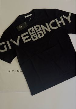 GIVENCHY Rhinestone T-Shirt