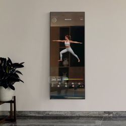 Interactive Workout Mirror