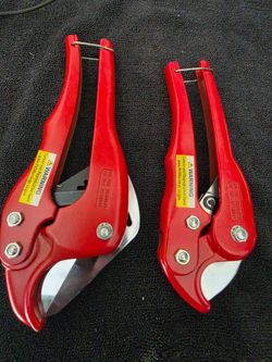 Mcc pvc cutters