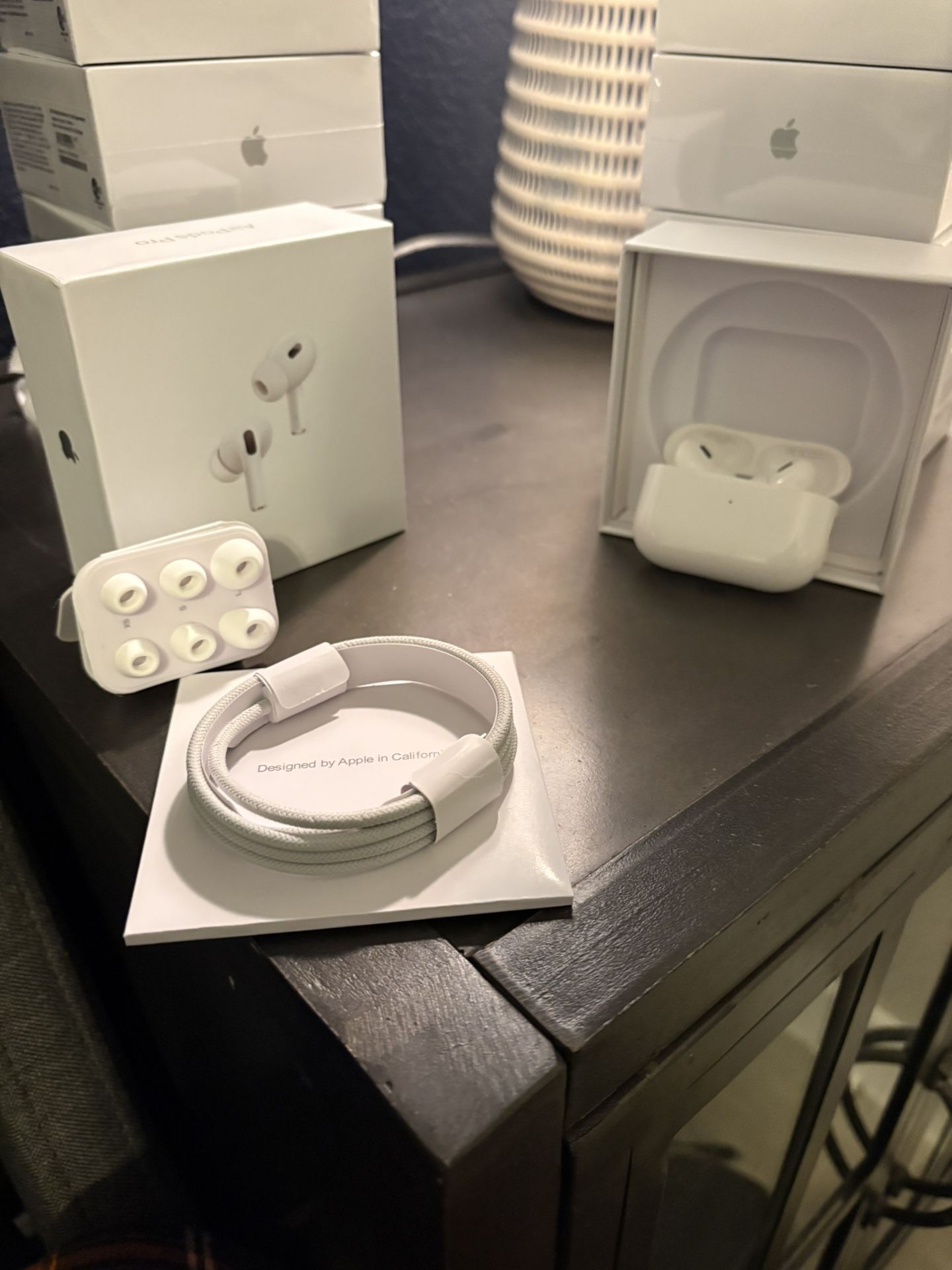 AirPods Pro’s 2nd Generation Charging Case