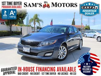 2015 Kia Optima