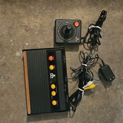 Atari Flashback 2 Consul 