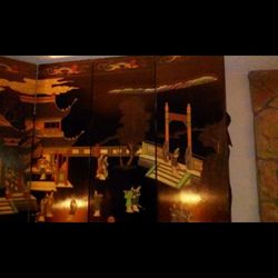 Oriental Deviders 8' Tall 2 .