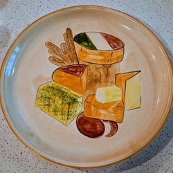 Large California Circular Tray 