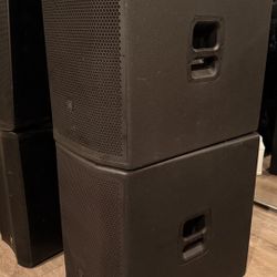 Jbl Subwoofer Prx800