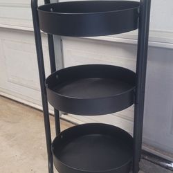 Metal Utility Cart 