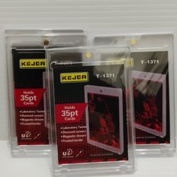 One Touch Magnet Card Holders
