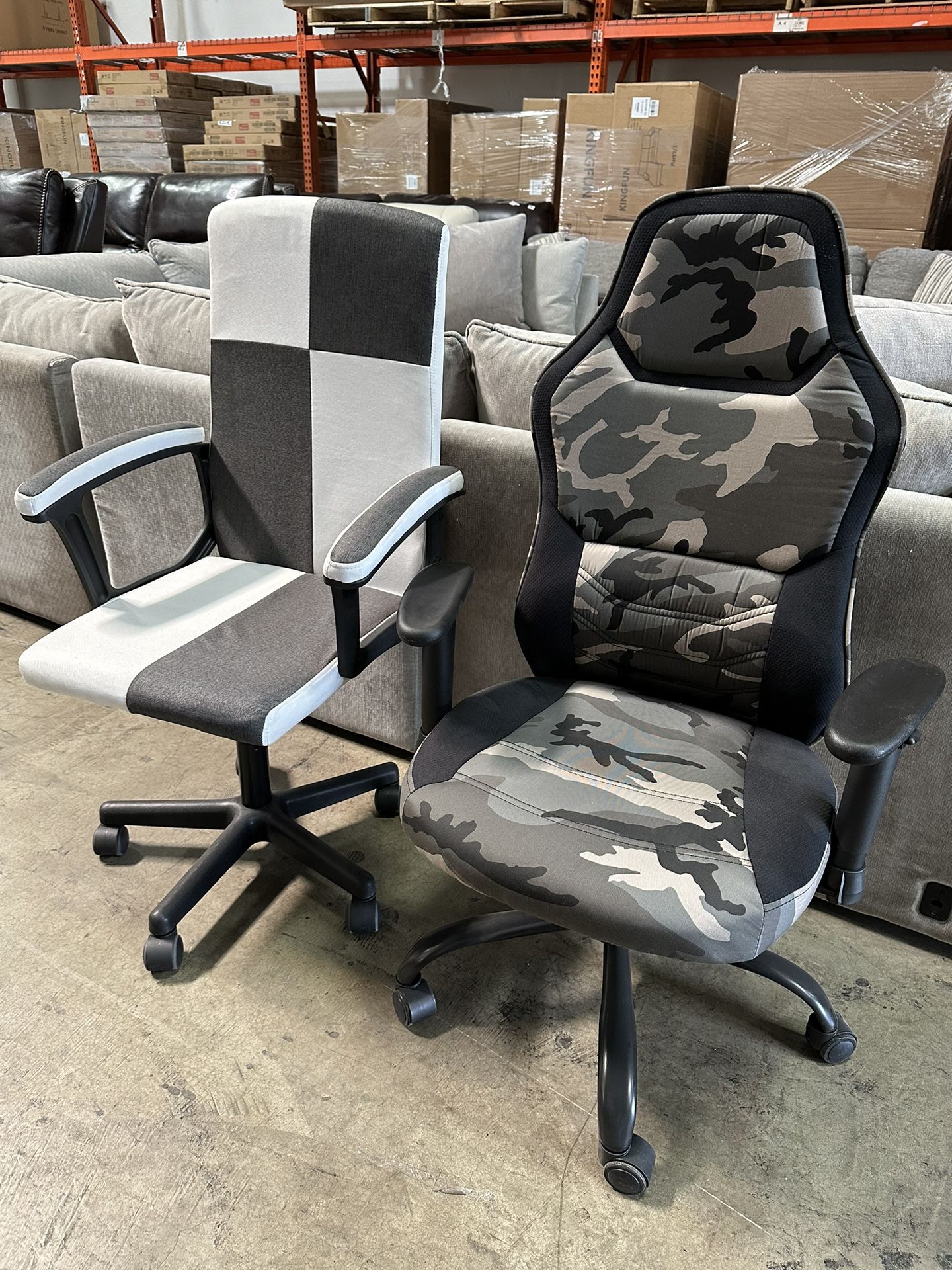 Office Chair: $40